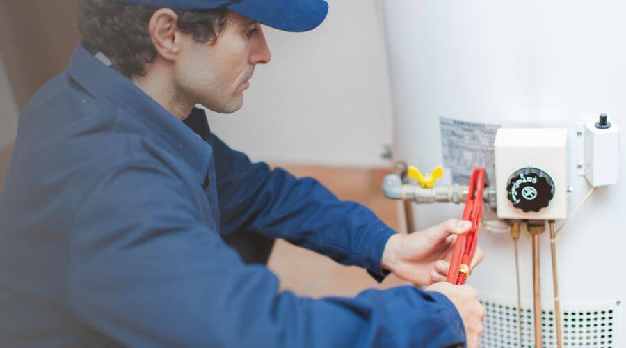 Local annual plumbing maintenance in Smackover, AR